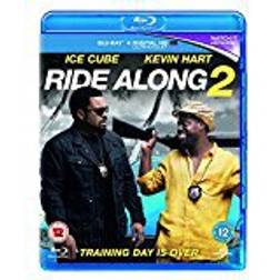 Ride Along 2 [Blu-ray] [2016]